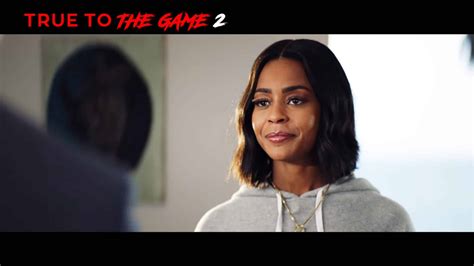 Naked Erica Peeples in True to the Game 2